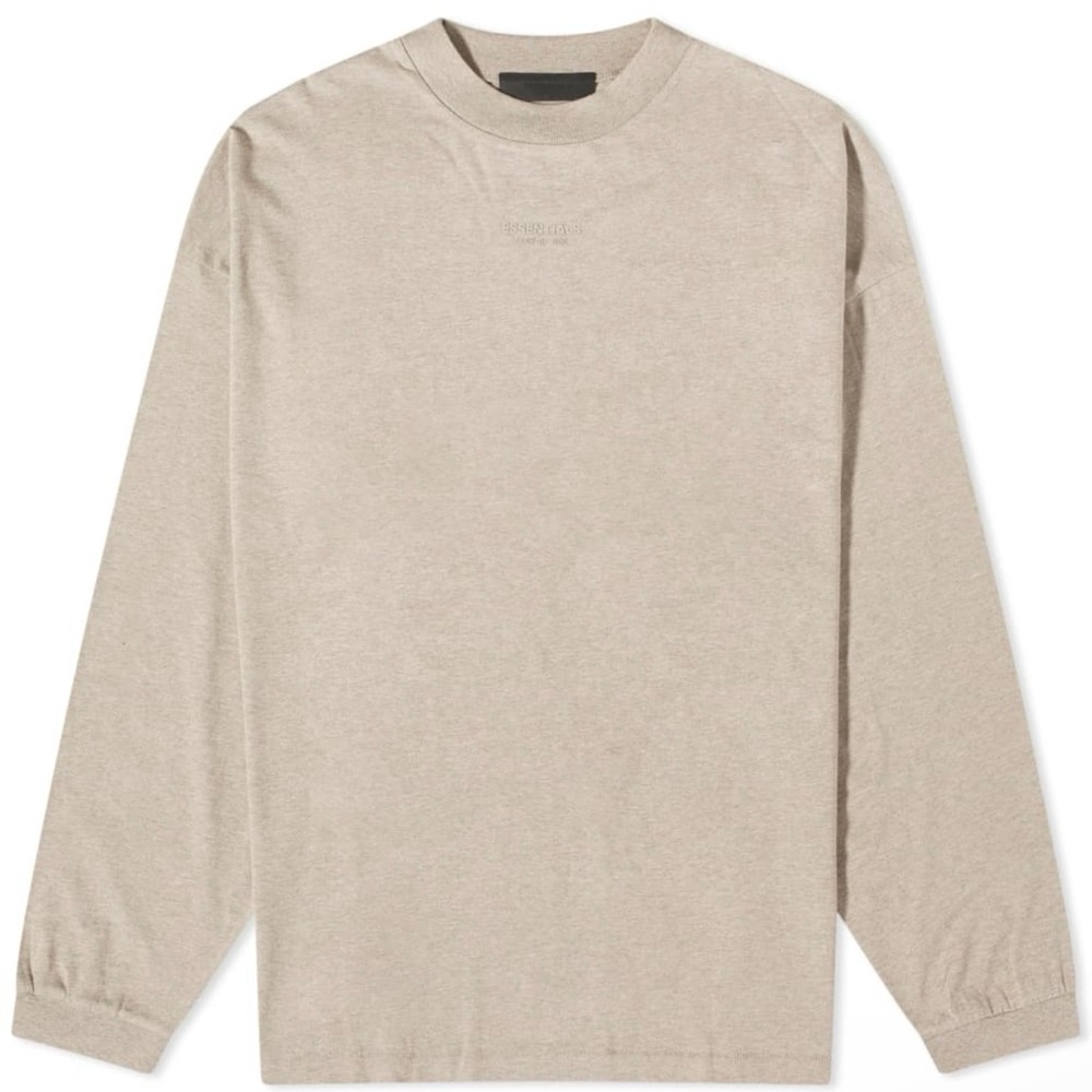 FEAR OF GOD ESSENTIALS LONG SLEEVE T SHIRT XL
